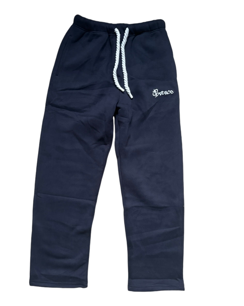 NAVY BLUE JOGGERS