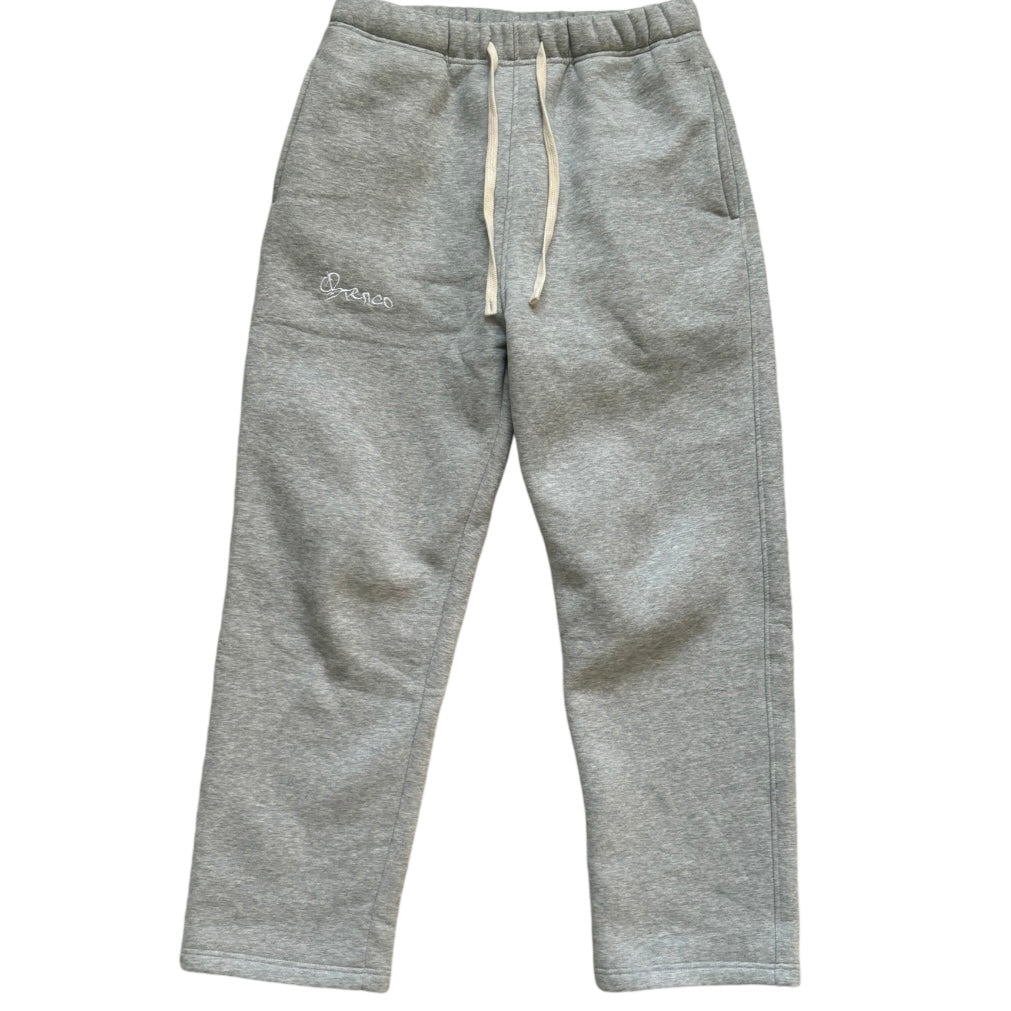 GREY JOGGERS