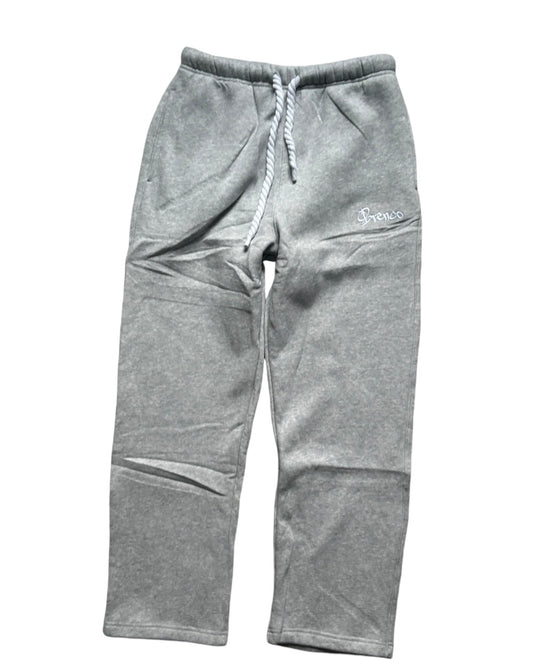 GREY JOGGERS